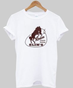 Rodeo Slim’s T-Shirt ZA