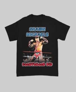 Shawn Michaels tshirt ZA