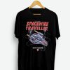 Spacewide Traveller Rocket Adventure T-Shirt ZA