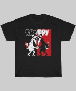 Spy vs Spy T-Shirt ZA