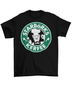 Starborks Kerfee T-Shirt ZA