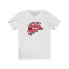 Strawberry lipstick state of mind t shirt ZA