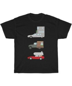 The Caravan Challenge T-shirt ZA