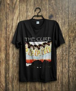 The Cure tshirt ZA