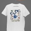 The Cure – Wish 1992 Gift Birthday T Shirt ZA