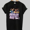 The Dudley boyz tshirt ZA