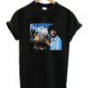 The Golden Girl By Bob Ross T-Shirt ZA