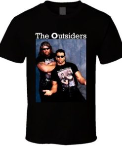 The Outsiders tshirt ZA