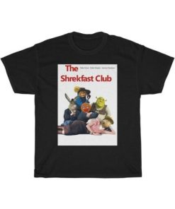 The Shrekfast Club T-shirt ZA