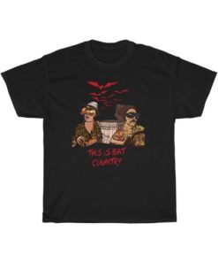 This is Bat country T-shirt ZA