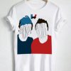 Twenty One Pilots Broken People T-shirt ZA