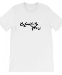 Unfaithfully yours Short-Sleeve Unisex T-Shirt ZA