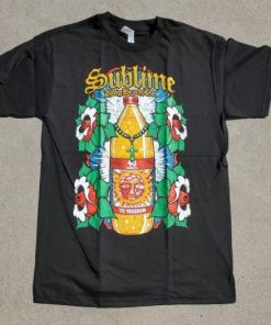 Vintage Sublime T Shirt ZA