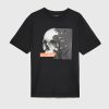 ZARA Male Skull t t-shirt ZA