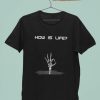 how is life t shirt ZA