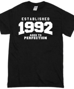 1992 t-shirt ZA
