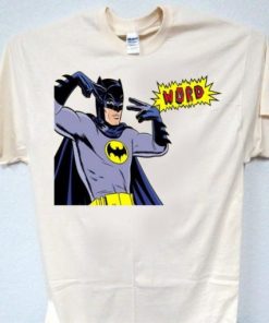 BATMAN WORD T-Shirt ZA