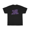 Black Lives Matter Black Sabbath Parody T-Shirt Unisex ZA