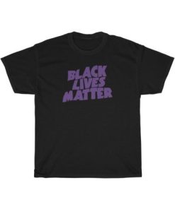 Black Lives Matter Black Sabbath Parody T-Shirt Unisex ZA