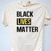Black Lives Matter T Shirt ZA