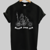 Bougie Scum Life-Tshirt ZA