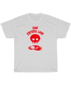 Camp Crystal Lake T-Shirt Unisex ZA
