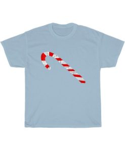 Candy Cane To Celebrate Christmas T-Shirt ZA