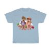 Dog Hate Grapes T-Shirt Anime ZA