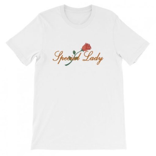 Future State Special Lady Short-Sleeve Unisex T-Shirt ZA