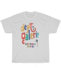 Gallerie Dept T-Shirt For Unisex ZA