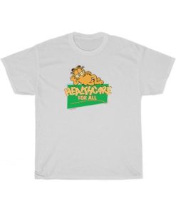 Garfield Healthcare For All T-Shirt Unisex ZA
