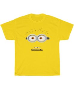 Guantanamo Bay Minion T-Shirt ZA