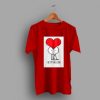 Heart Cute Be My Big Love Gift Valentine Day T Shirt AA