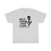 How To Avoid Stress At Work I Don’t Go To Work T-Shirt ZA