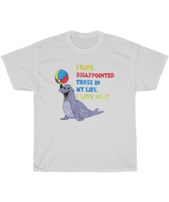 I Have Disappointed Those In My Life T-Shirt ZA