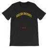 In Gold We Trust Killer Instinct Short-Sleeve Unisex T-Shirt ZA