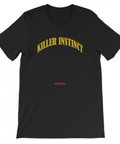 In Gold We Trust Killer Instinct Short-Sleeve Unisex T-Shirt ZA