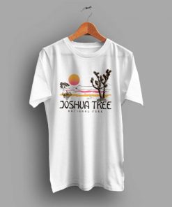 Joshua Tree National Park T Shirt AA