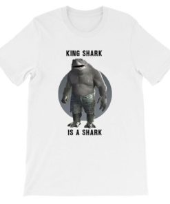 King Shark Merch Is A Shark Suicide Shirt ZA