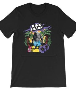 King Shark Merch T shirt ZA