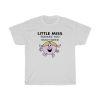 Little Miss Smokes Too Much Weed T-Shirt ZA