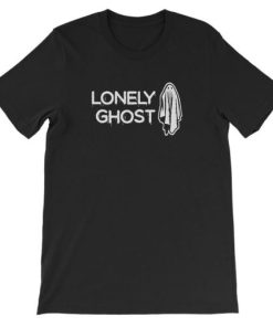 Lonely Ghost Merch Funny Shirt ZA