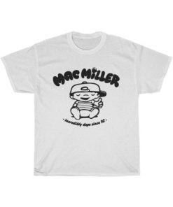 Mac Miller Incredibly Dope T-Shirt ZA