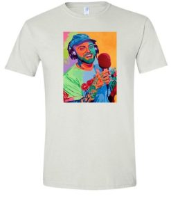 Mac Miller Psychedelic T Shirt ZA