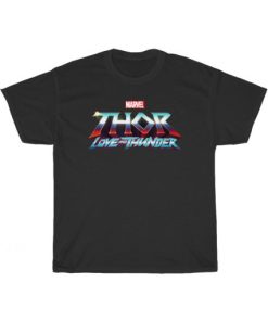 Marvel Thor Love And Thunder T-Shirt ZA