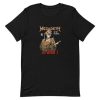Megadeth So What Short-Sleeve Unisex T-Shirt ZA