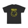 Nirvana Smiley Face Classic Shirt ZA