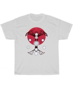 Official Thor Love And Thunder Tee ZA