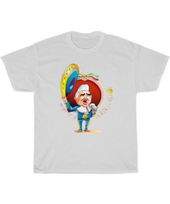 Official Vicente Fernandez T-Shirt ZA