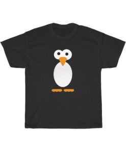 Penguin Cute T-Shirt ZA